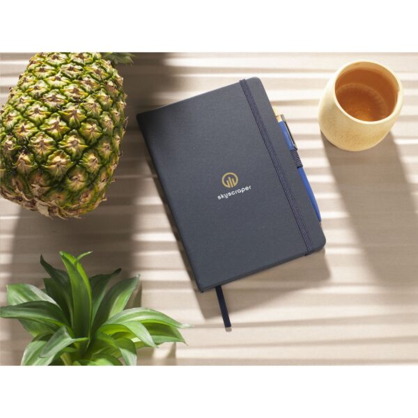 Pineapple Notebook A5 Notizbuch – Bild 7