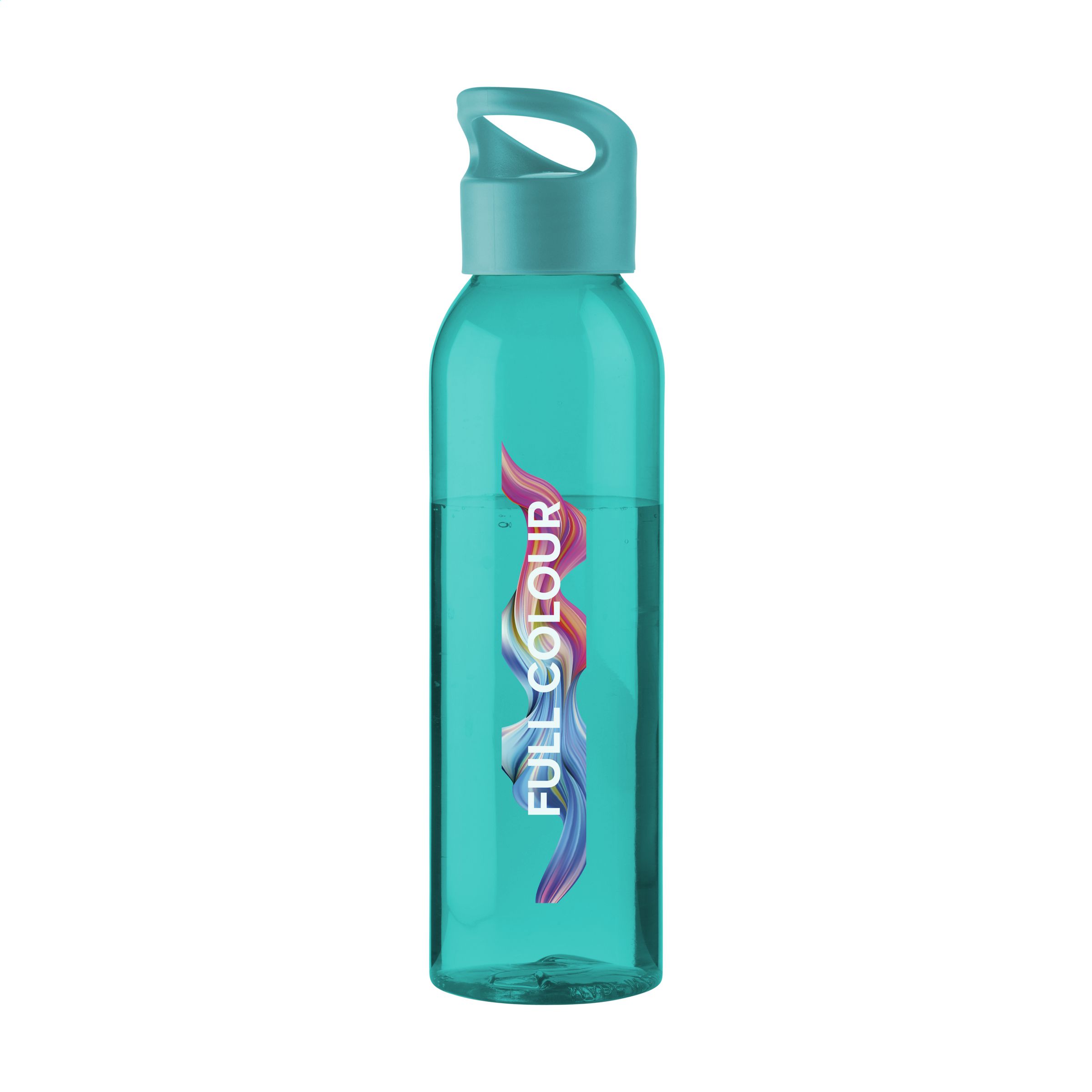 Blau;Transparent