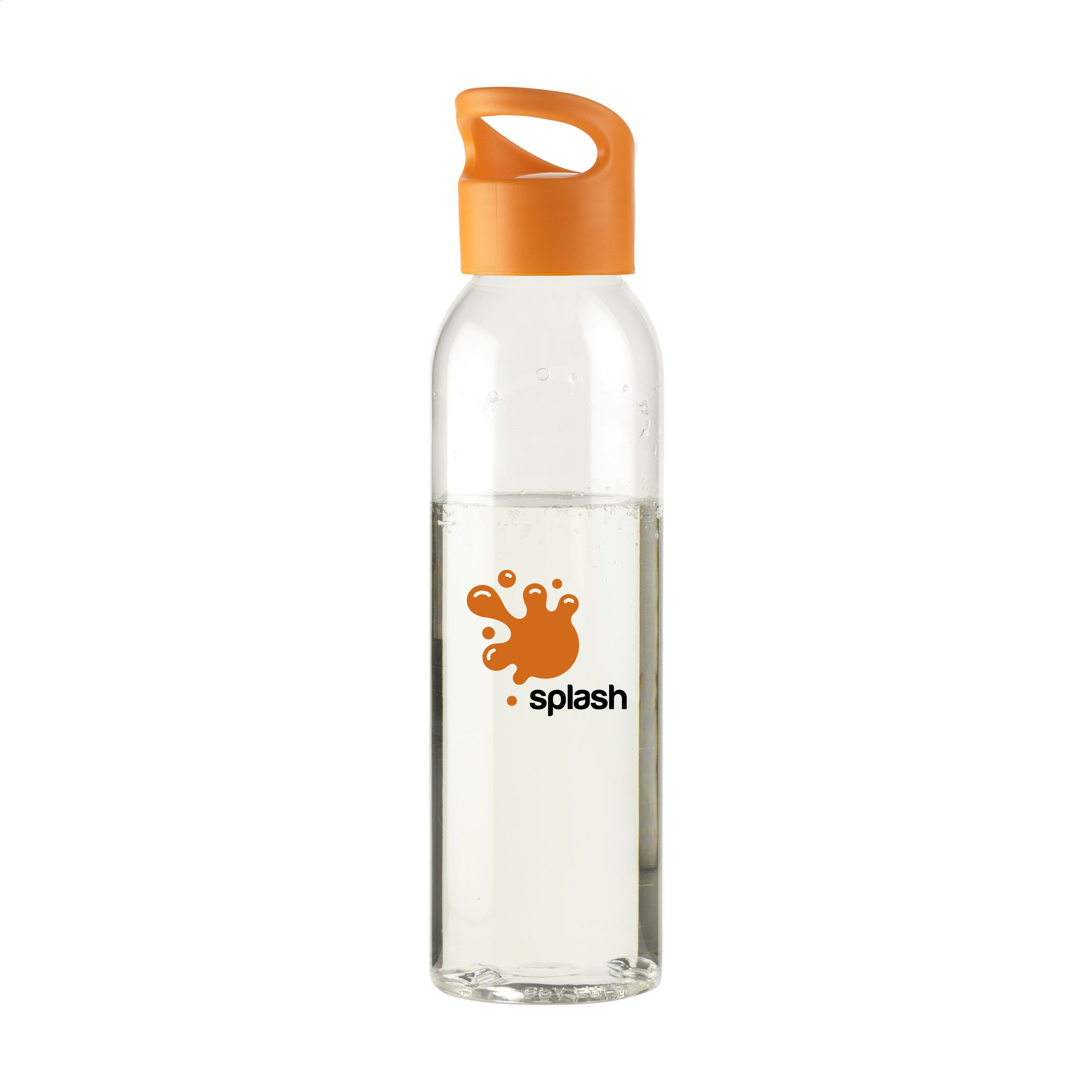 Transparent;Orange