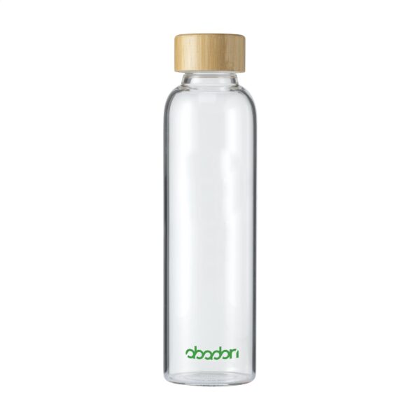 Senga Glass Bamboo 500 ml Trinkflasche – Bild 6