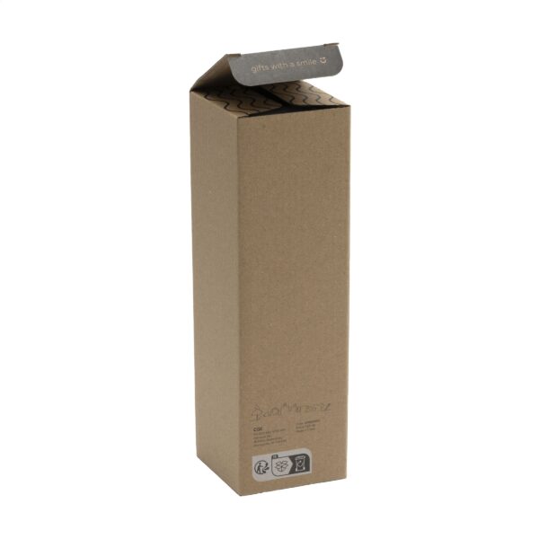 Senga Glass Bamboo 500 ml Trinkflasche – Bild 5