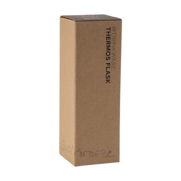 Osaka 360 ml Bambus Thermoflasche/Thermobecher – Bild 6