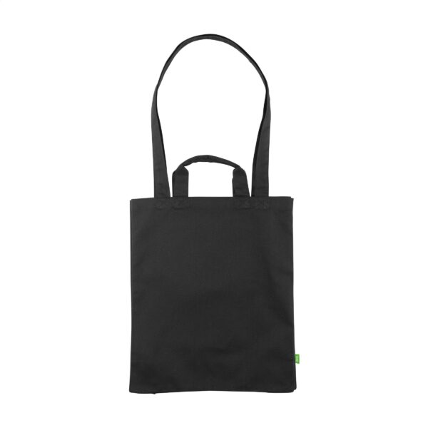 Organic Cotton Canvas GOTS Tote Bag (280 g/m²) Tasche – Bild 3
