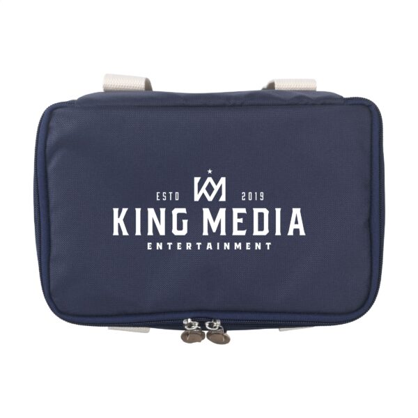 Wooosh Callisto de Luxe GRS RPET Cooler Kühltasche – Bild 6