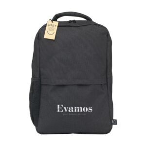 Finley GRS RPET Laptop Backpack Rucksack