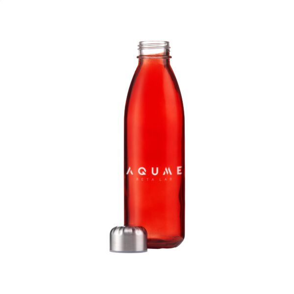 Topflask Glass 650 ml Trinkflasche – Bild 2