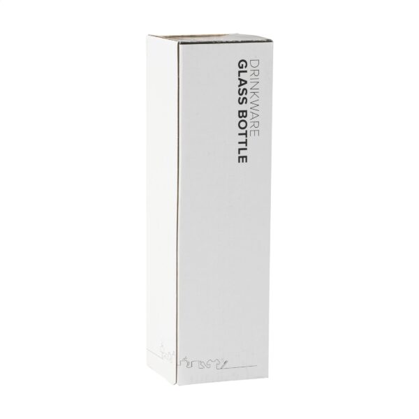 Topflask Glass 650 ml Trinkflasche – Bild 4