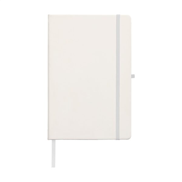 Porta RPET Notebook A5 Notizbuch – Bild 2