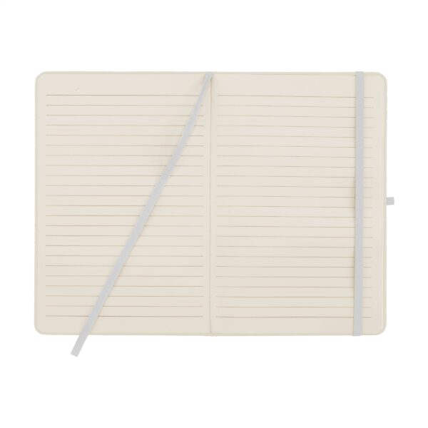 Porta RPET Notebook A5 Notizbuch – Bild 4