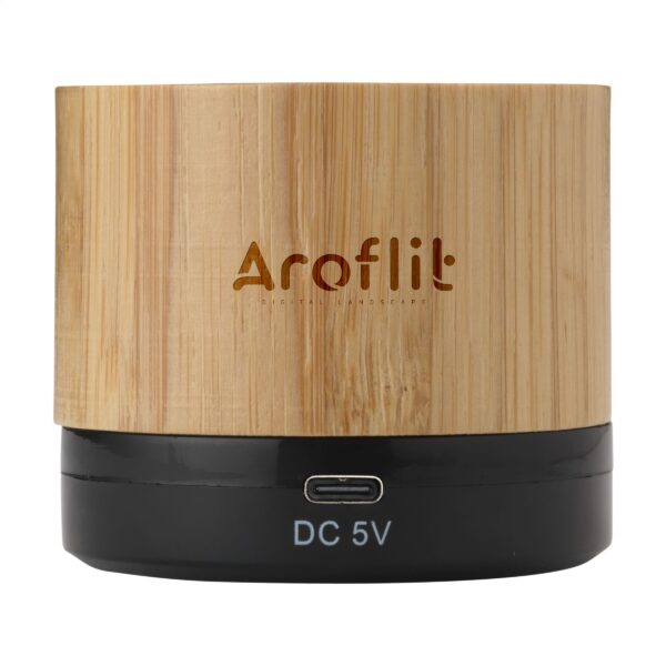 Bambox Bamboo Speaker Lautsprecher – Bild 2