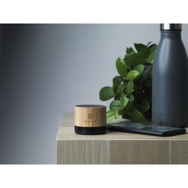 Bambox Bamboo Speaker Lautsprecher – Bild 5