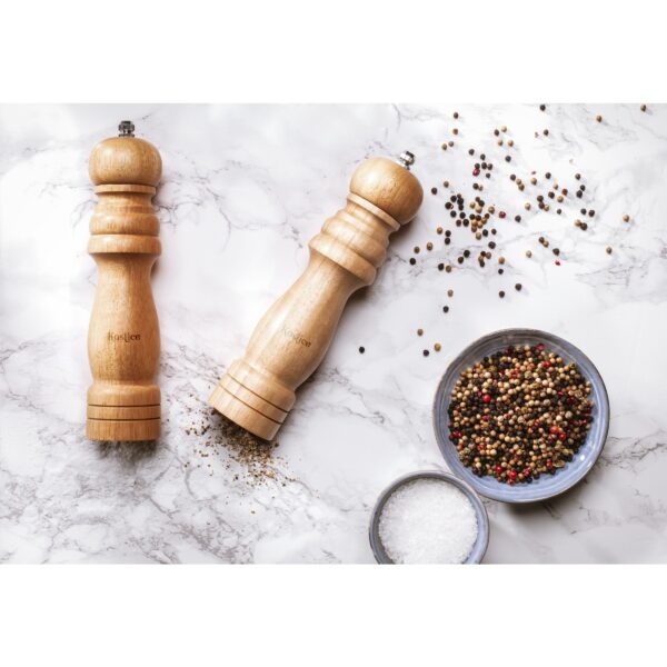 Louna Pepper & Salt Classic Pfeffer- und Salzmühle – Bild 6