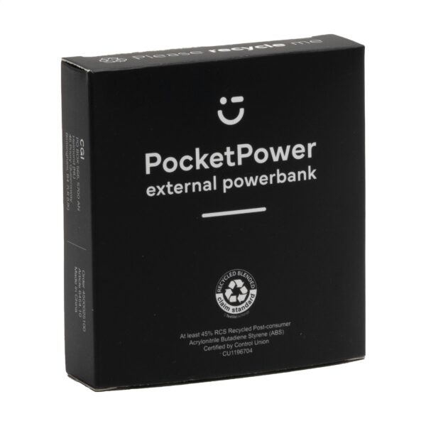 PocketPower 5000 RCS Recycled Powerbank – Bild 3