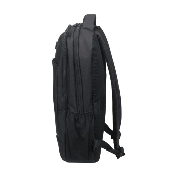 Urban Traveler GRS RPET Backpack – Bild 3