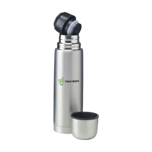 Frosted Bottle 500 ml Thermoflasche – Bild 2