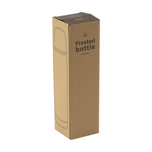 Frosted Bottle 500 ml Thermoflasche – Bild 5