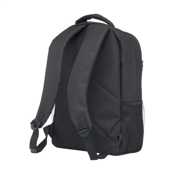 Flashline GRS RPET Laptop Backpack Rucksack – Bild 2
