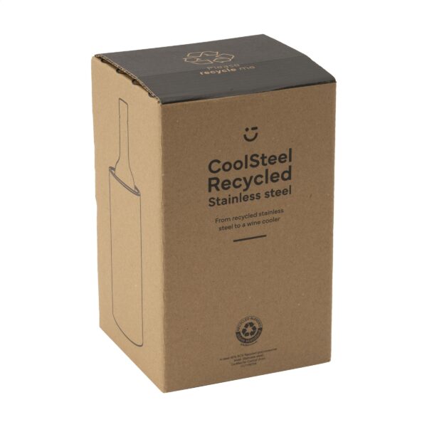 CoolSteel RCS Recycled Steel Weinkühler – Bild 2