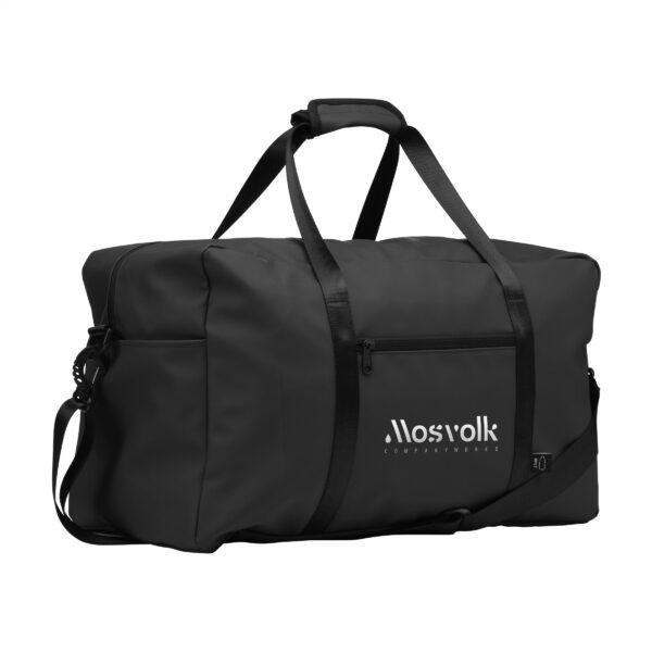 Lennon RCS Recycled PU Sports-/Travelbag – Bild 3