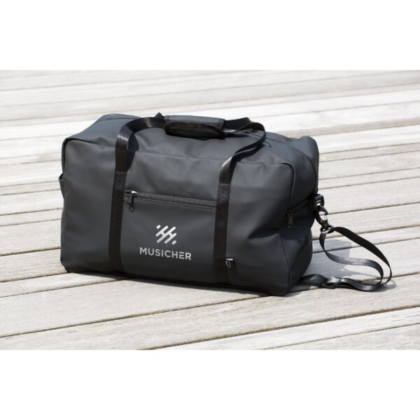 Lennon RCS Recycled PU Sports-/Travelbag – Bild 5