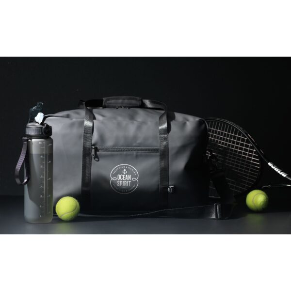Lennon RCS Recycled PU Sports-/Travelbag – Bild 6