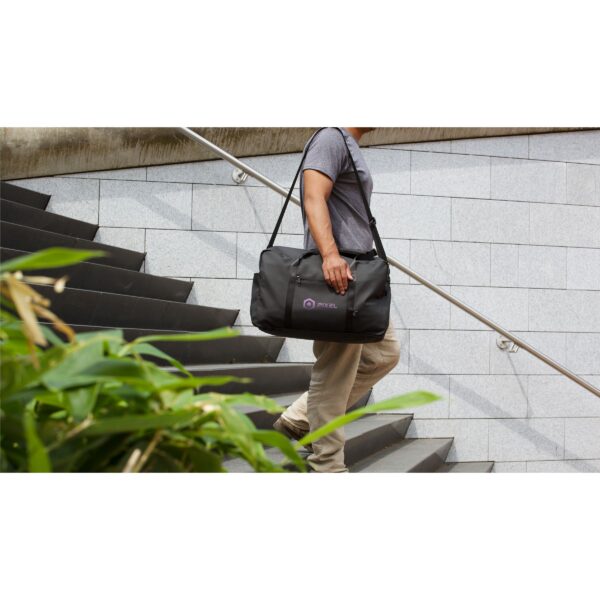 Lennon RCS Recycled PU Sports-/Travelbag – Bild 7