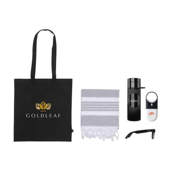 Merch Set Beach Geschenkset – Bild 2