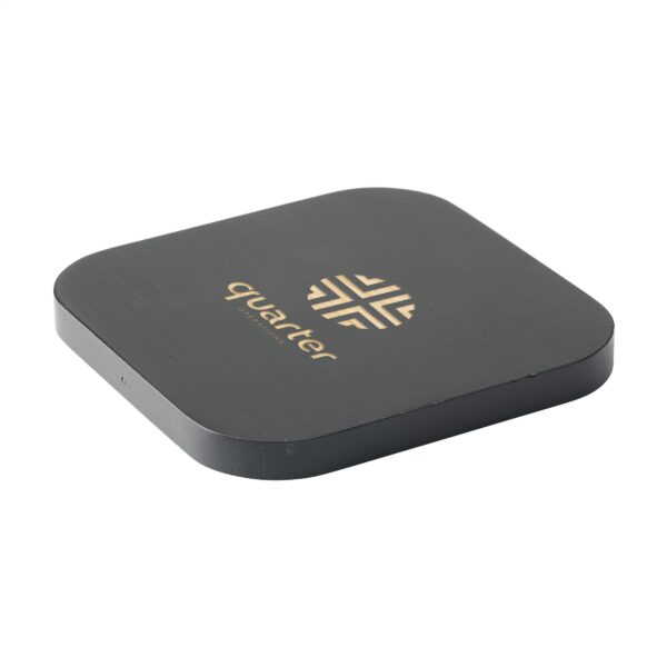 Bamboo Wireless Charger 15W tradloses Ladegerät – Bild 2