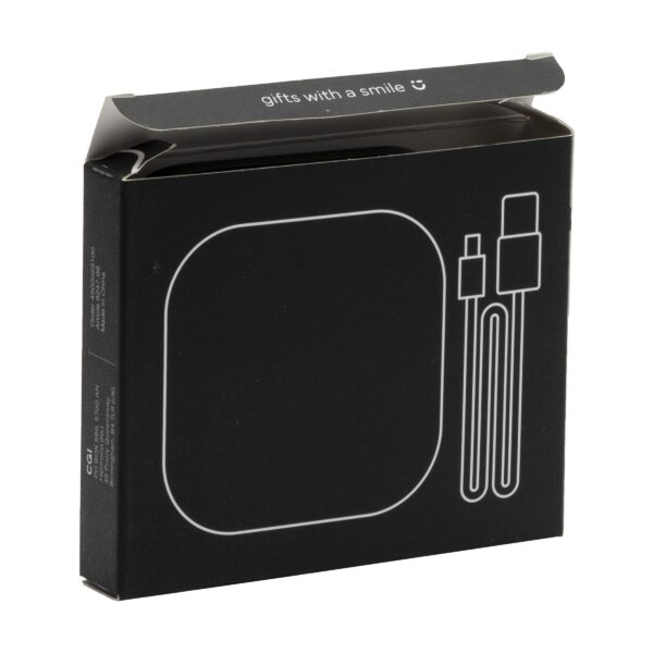 Bamboo Wireless Charger 15W tradloses Ladegerät – Bild 6