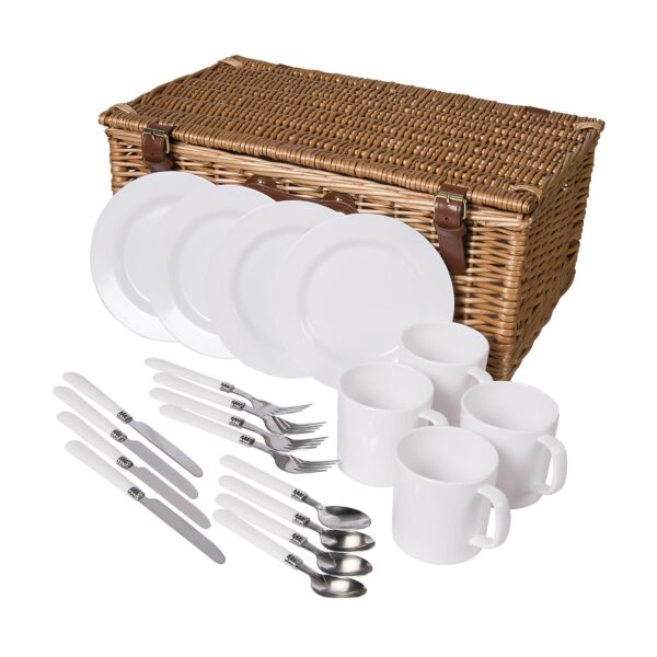 QualityTime Picknickkorb – Bild 2