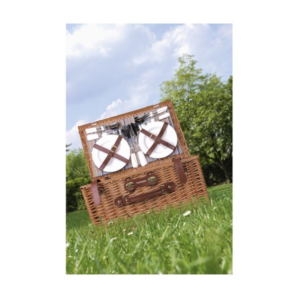 QualityTime Picknickkorb – Bild 4