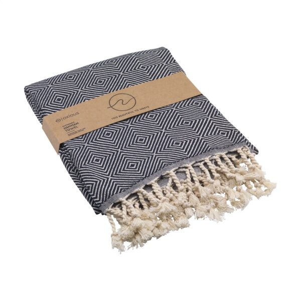 Oxious - All Seasons Cloth - Harmony Hamam-Tuch – Bild 3