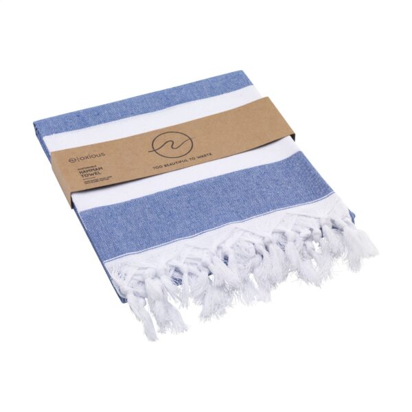 Oxious Hammam Towels - Promo Hamam-Tuch – Bild 4