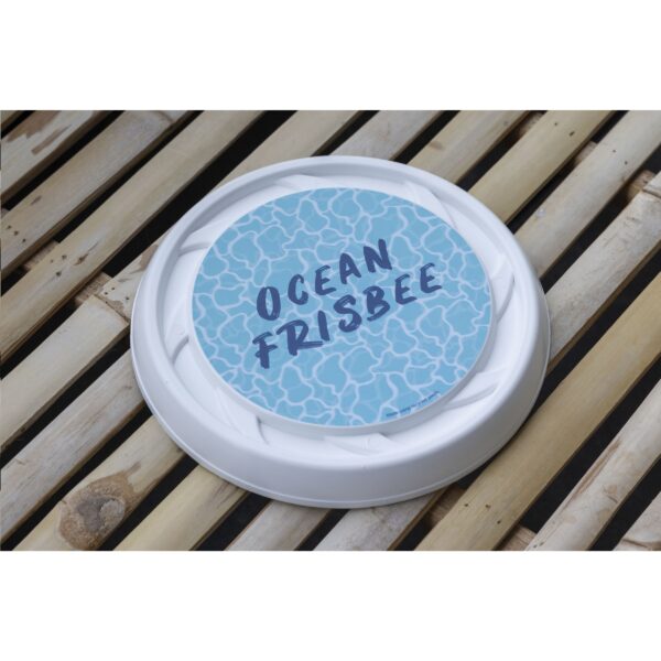 Recycled Plastic Frisbee Cool Model – Bild 3
