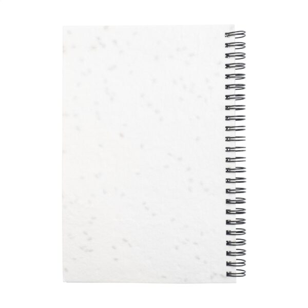Seed Paper Notebook A5 Notizbuch – Bild 12