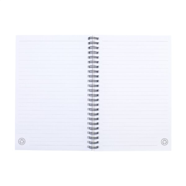 Seed Paper Notebook A5 Notizbuch – Bild 2