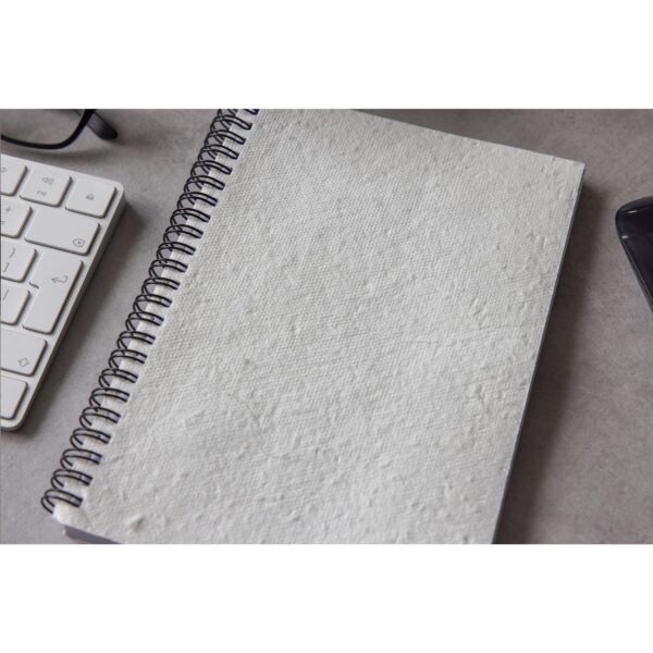 Seed Paper Notebook A5 Notizbuch – Bild 9
