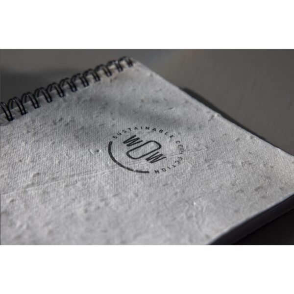 Seed Paper Notebook A5 Notizbuch – Bild 10