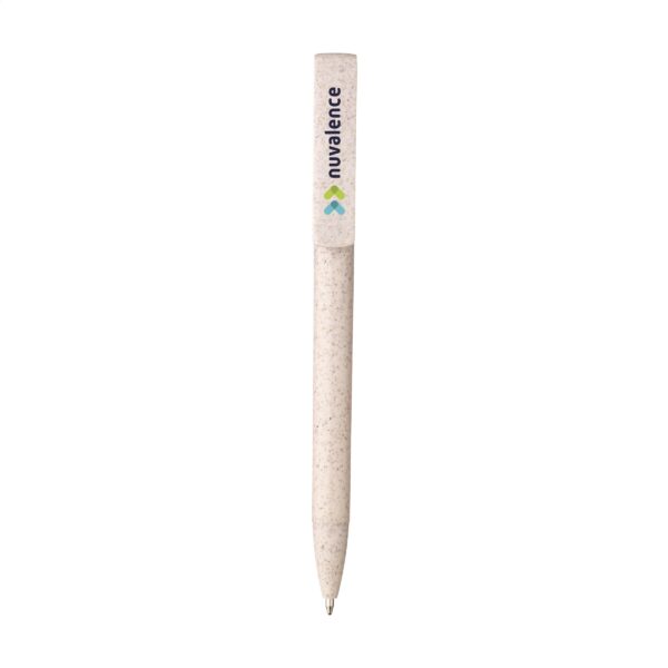 Handy Pen Wheatstraw Kugelschreiber aus Weizenstroh – Bild 4