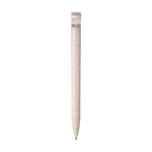 Handy Pen Wheatstraw Kugelschreiber aus Weizenstroh – Bild 5