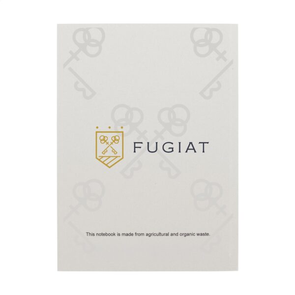 Notizbuch Agricultural Waste A5 - Softcover 100 Blatt – Bild 2