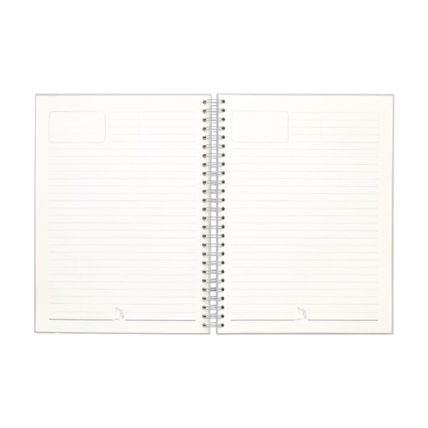 Notizbuch Agricultural Waste A5 - Hardcover 100 Blatt – Bild 4