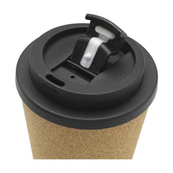 PLA Cork Cup 350 ml Kaffeebecher – Bild 3