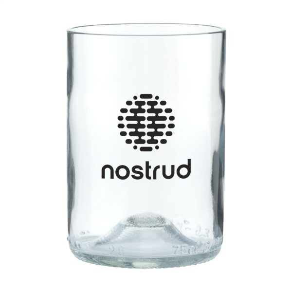 Rebottled® Tumbler 400 ml Trinkglas