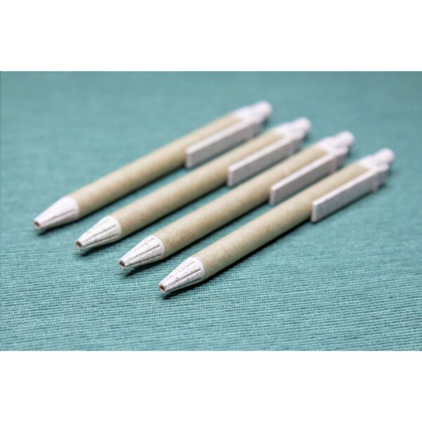 Paper Wheatstraw Pen Kugelschreiber aus Weizenstroh – Bild 6