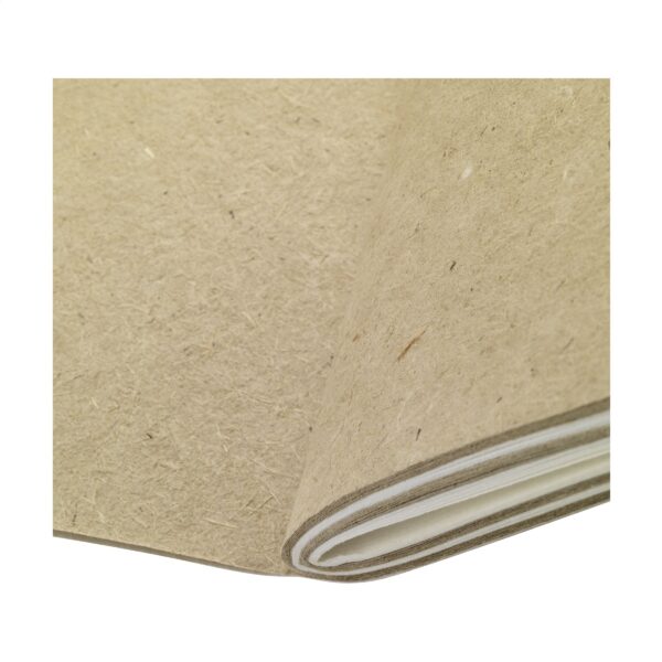 Elephant Poo Notebook Large Notizbuch – Bild 8