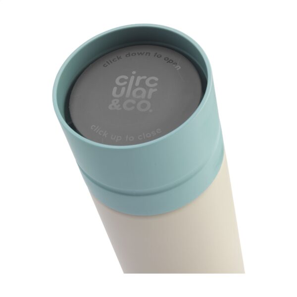 Circular&Co Reusable Bottle 600 ml Wasserflasche – Bild 3