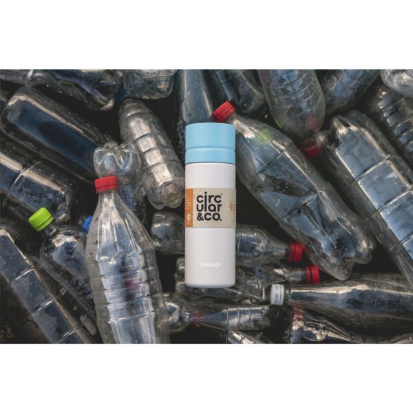 Circular&Co Reusable Bottle 600 ml Wasserflasche – Bild 5