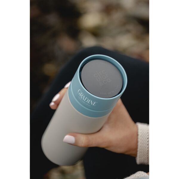 Circular&Co Reusable Bottle 600 ml Wasserflasche – Bild 7