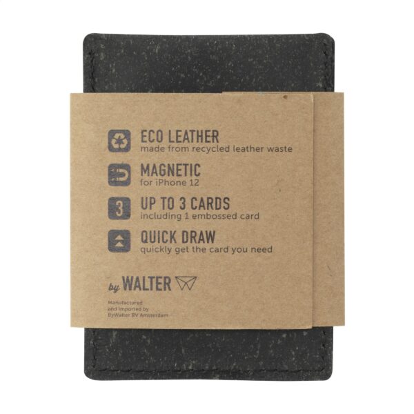 Walter Wallet Snap Wallet -3- Kartenhalter – Bild 6